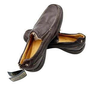 Sperry Top Sider Gold Cup Lux Loafers NWT